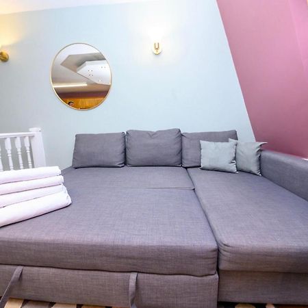［Covent Garden Penthouse］London Terrace Apartment Екстериор снимка