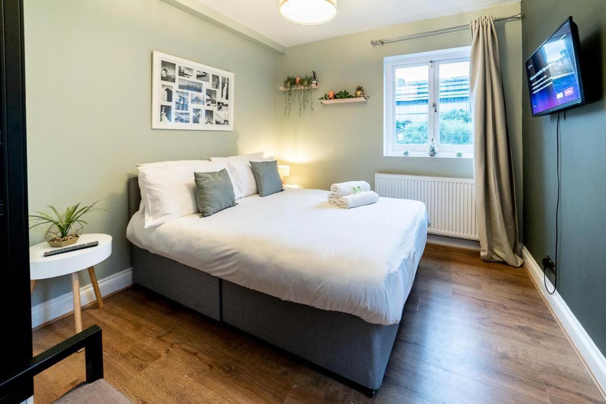 ［Covent Garden Penthouse］London Terrace Apartment Екстериор снимка