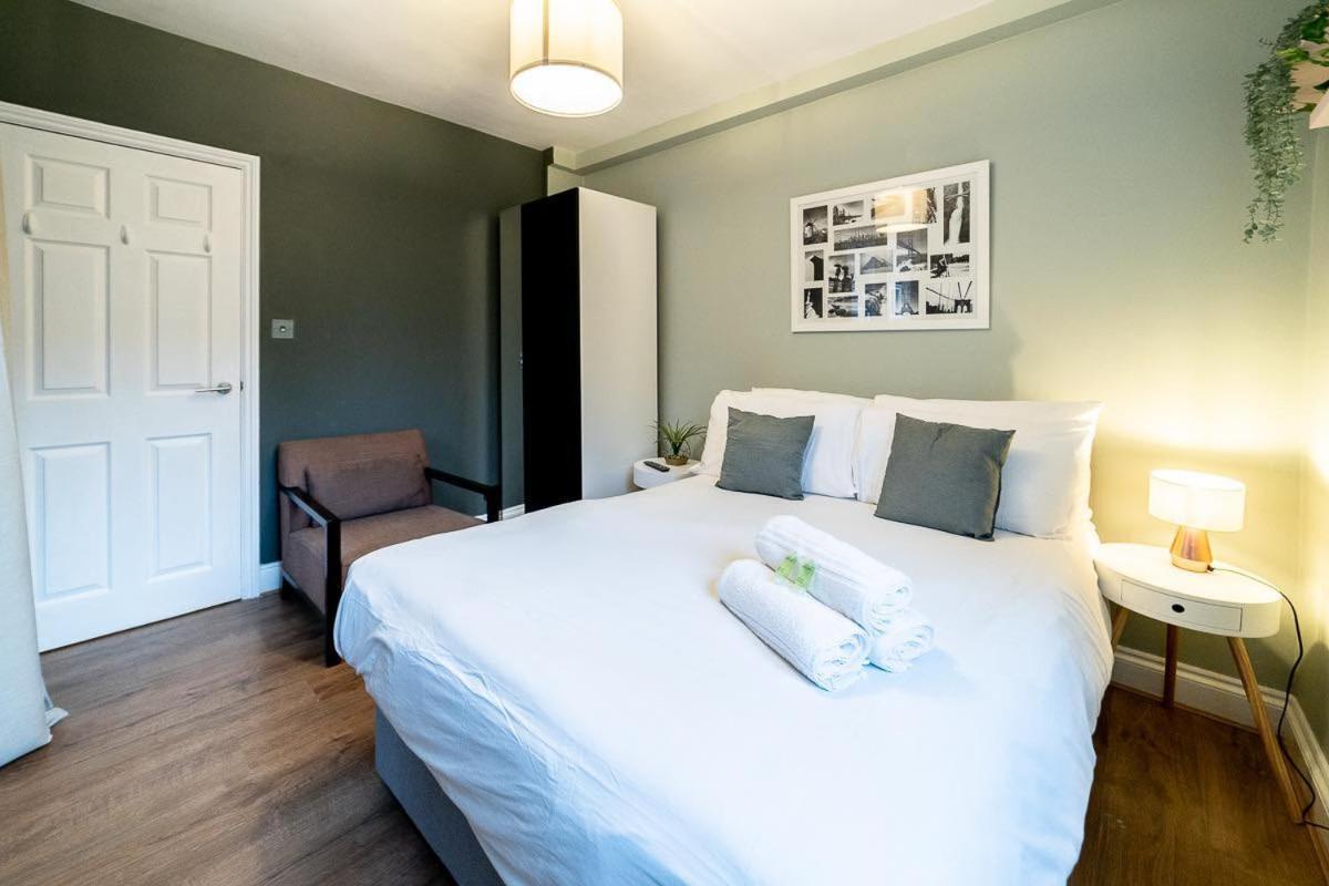 ［Covent Garden Penthouse］London Terrace Apartment Екстериор снимка