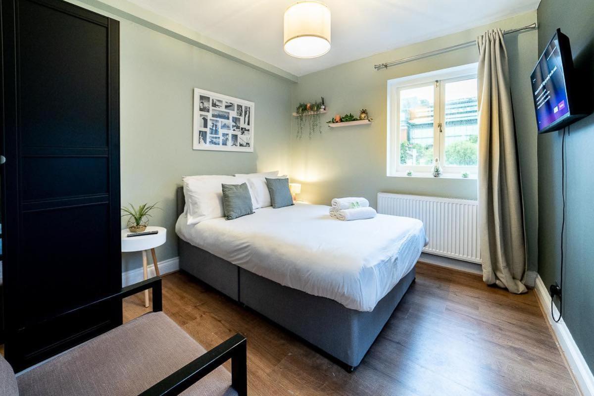 ［Covent Garden Penthouse］London Terrace Apartment Екстериор снимка