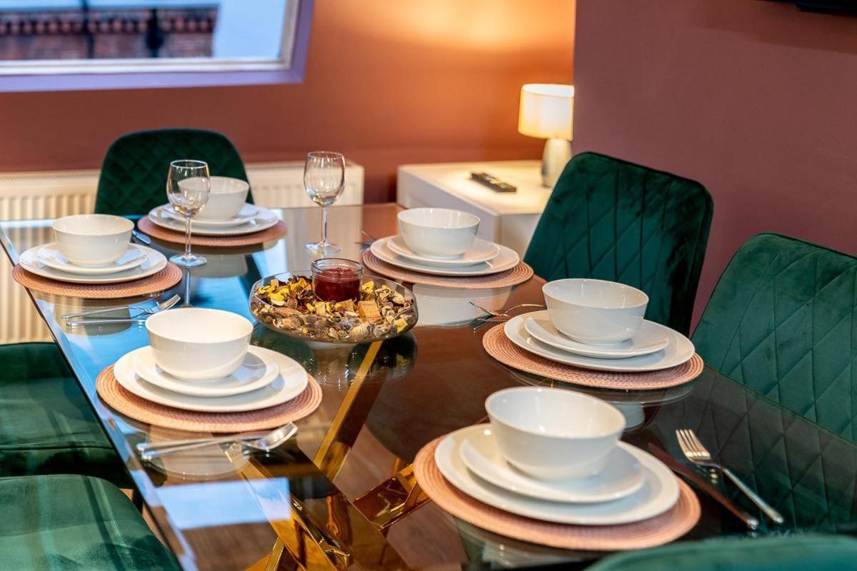 ［Covent Garden Penthouse］London Terrace Apartment Екстериор снимка