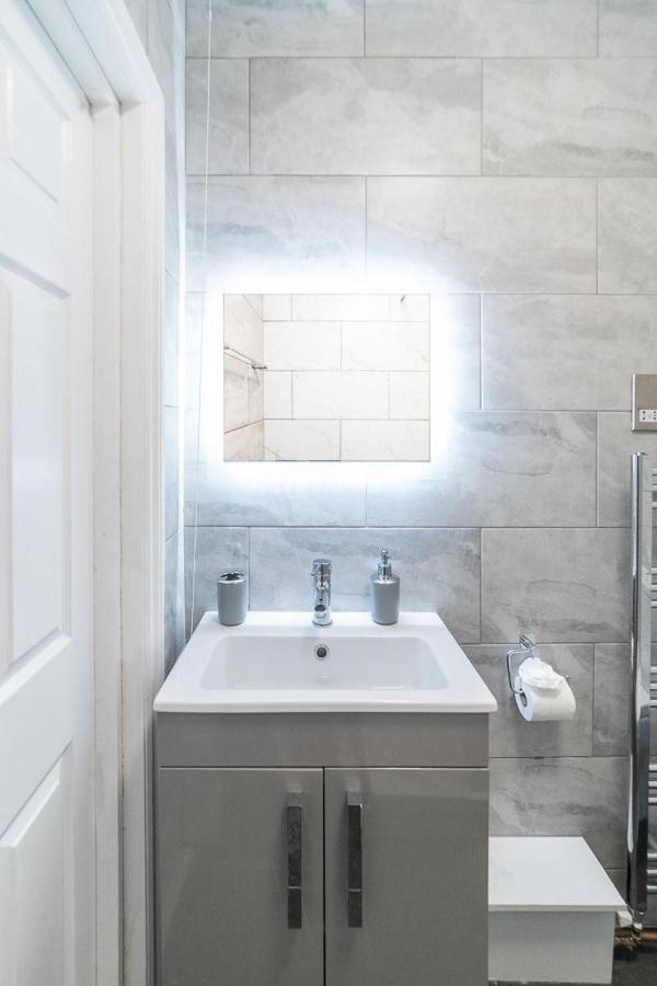 ［Covent Garden Penthouse］London Terrace Apartment Екстериор снимка