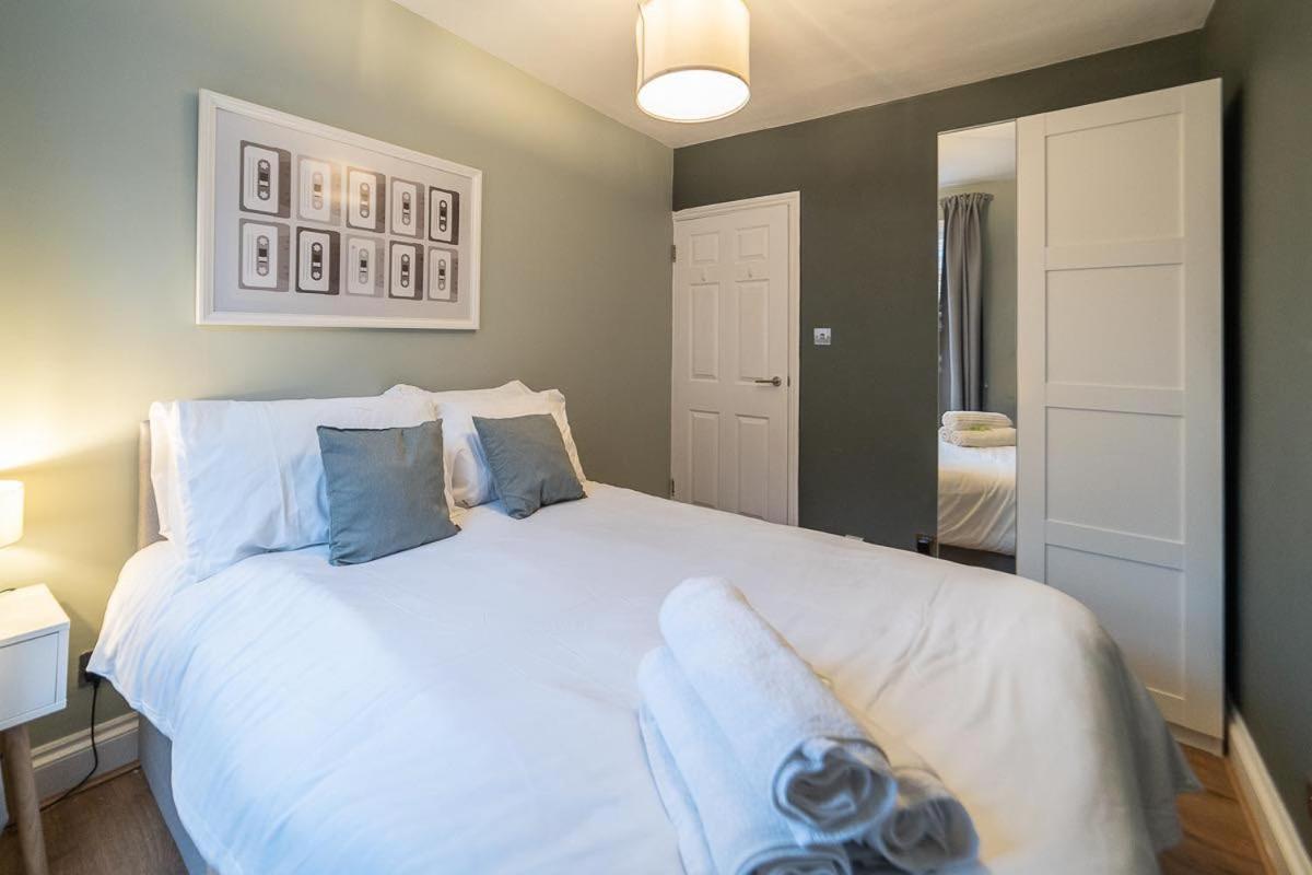［Covent Garden Penthouse］London Terrace Apartment Екстериор снимка