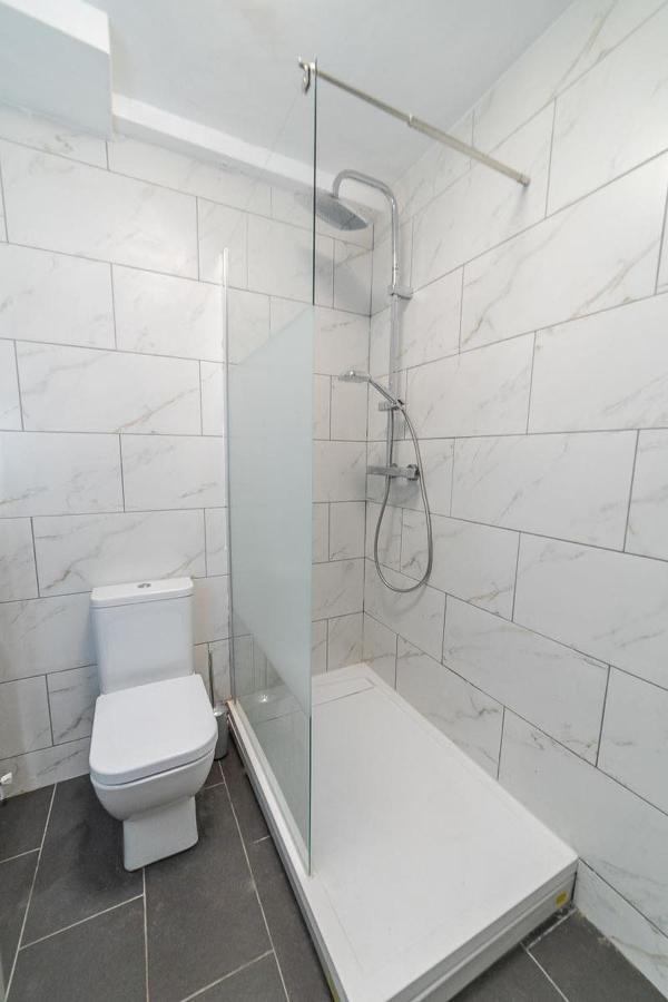 ［Covent Garden Penthouse］London Terrace Apartment Екстериор снимка