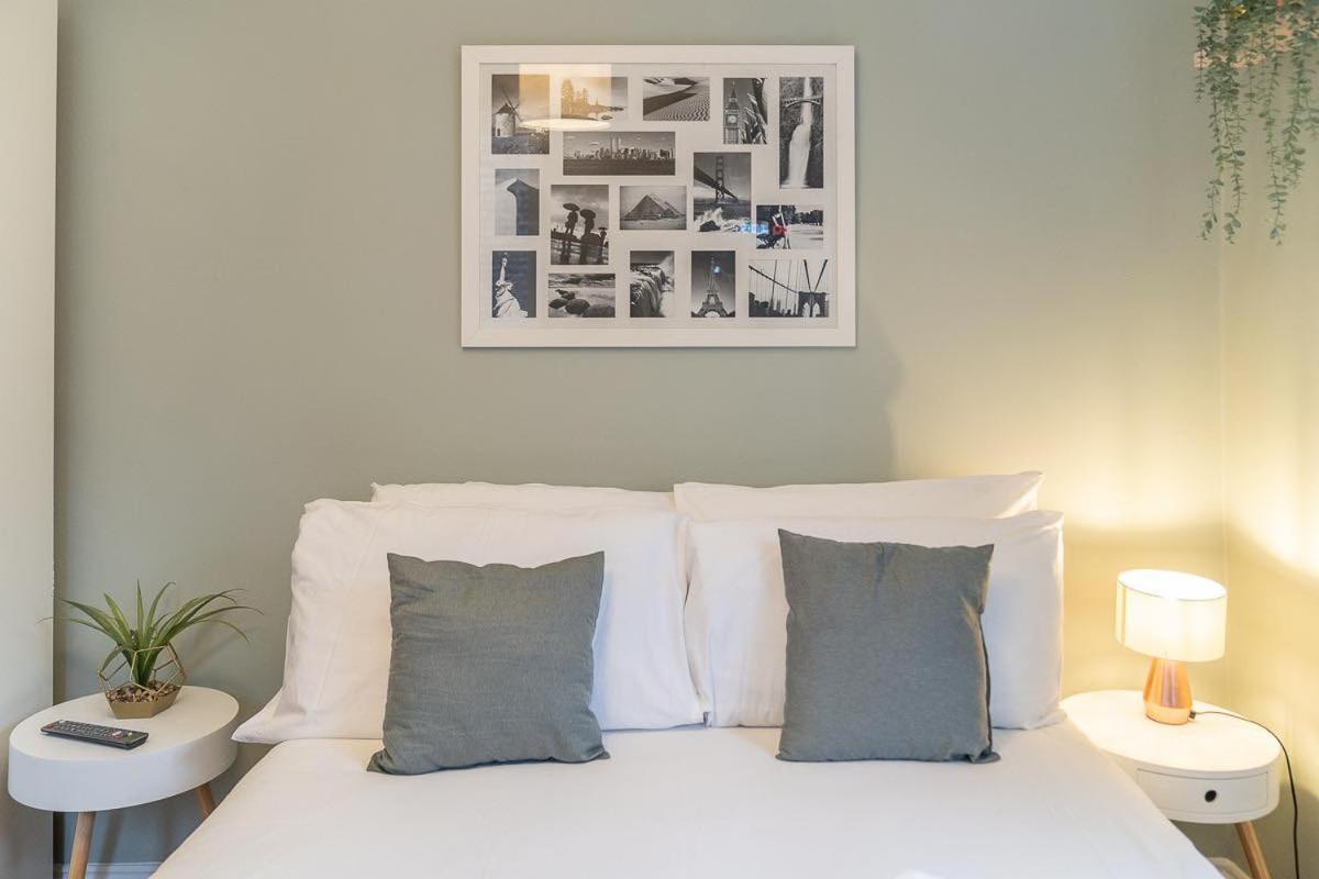 ［Covent Garden Penthouse］London Terrace Apartment Екстериор снимка