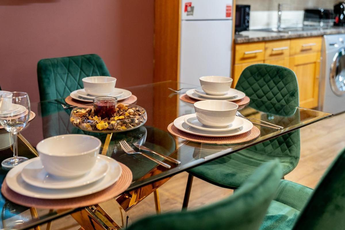 ［Covent Garden Penthouse］London Terrace Apartment Екстериор снимка