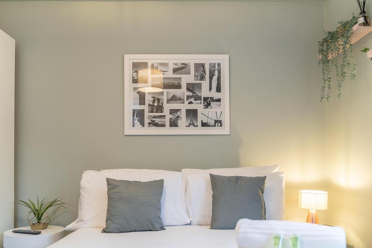 ［Covent Garden Penthouse］London Terrace Apartment Екстериор снимка