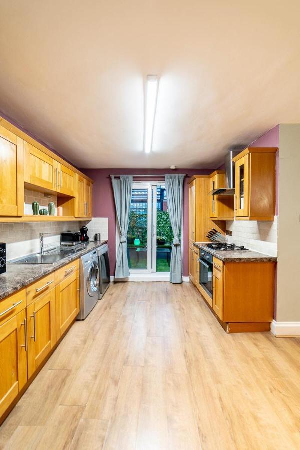 ［Covent Garden Penthouse］London Terrace Apartment Екстериор снимка