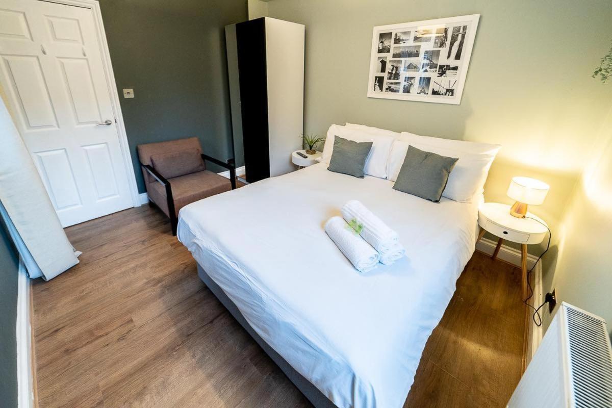 ［Covent Garden Penthouse］London Terrace Apartment Екстериор снимка